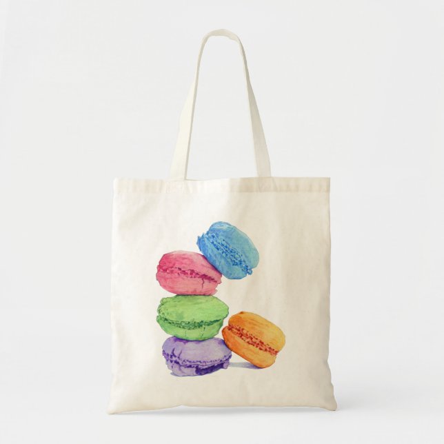 5 Macarons Bag (Front)