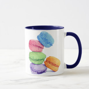 5 Macarons Mug