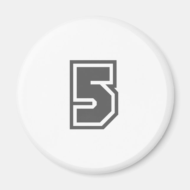 5 MAGNET (Front)