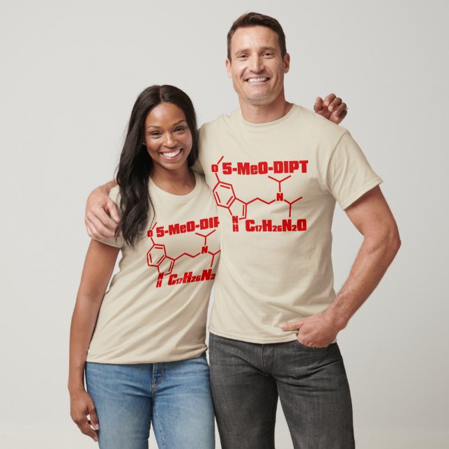 5-MeO-DiPT T-Shirt (Unisex)