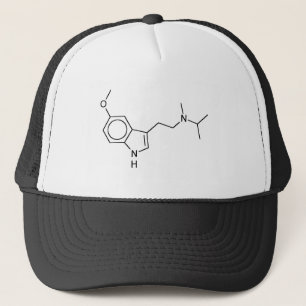 5-MeO-MiPT Trucker Hat