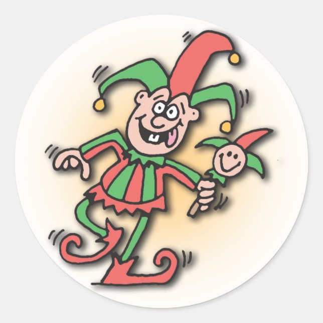 5 Minute Doodles autocollant (Devant)