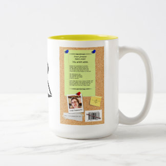5 MINUTE VACATIONS MUG