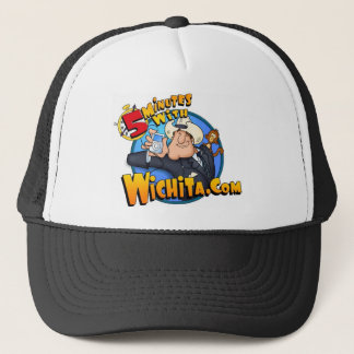 5 minutes avec le casquette de Wichita
