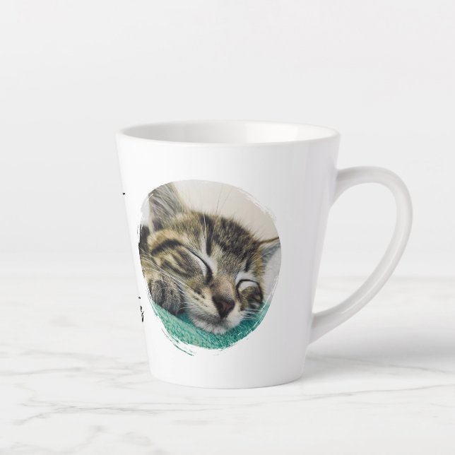 5 More Minutes Mug (Right)