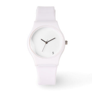 5 O’Clock Watch – A Reminder It’s Time Somewhere