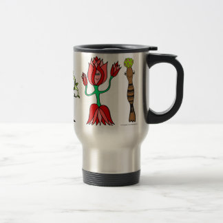 5 of Mason's Monsters Travel Mug