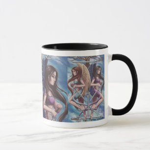 5 of Swords Mug 78 Tarot Mug