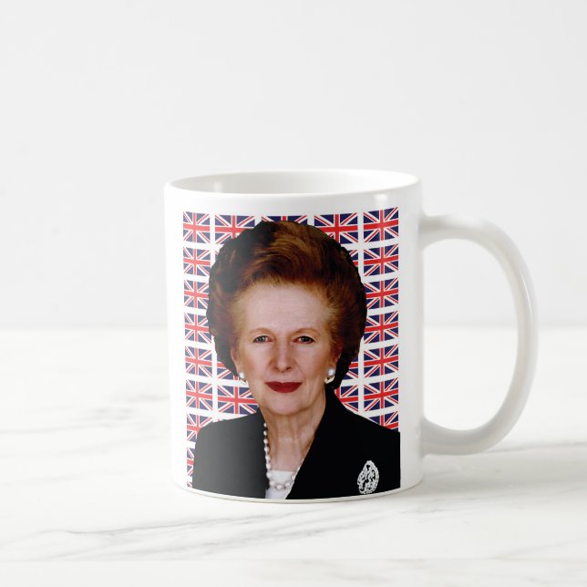 #5 - On Britain & Socialism Coffee Mug (Right)