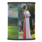 5 Photo Collage Lamp Shade
