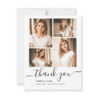 5 Photo Graduation Collage Script Modern Elegant
