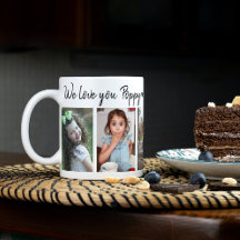  5 Photo Love You Poppy Happy Father's Day 2023