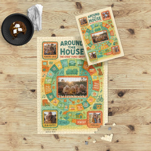 5 Photo   Puzzle personnalisé pour soirée de jeux 