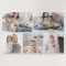 5 Photos Gallery Collage Personalized Puzzle