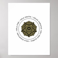 5 Poster Solas