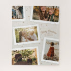 5 Puzzle Confetti Arbre à Capture D'Instantané