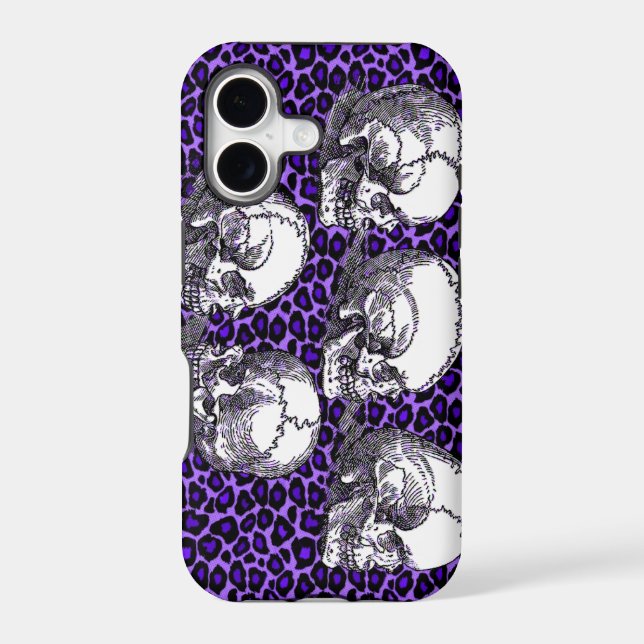5 Skulls Case-Mate Case (Back)