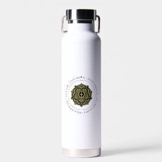 5 Solas Stainless Steel Water Bottle