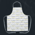 5 Star Rated Daughter-In-Law Apron<br><div class="desc">A “five star” rating is the top, a sign of excellence, and being the best ever. An assortment of gifts for all ages and all occasions. Let your loved ones know they are loved and appreciated with a “five star” gift made especially for them. These fun personalized items will be...</div>