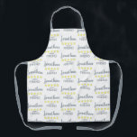 5 Star Rated Friend Apron<br><div class="desc">A “five star” rating is the top, a sign of excellence, and being the best ever. An assortment of gifts for all ages and all occasions. Let your loved ones know they are loved and appreciated with a “five star” gift made especially for them. These fun personalized items will be...</div>