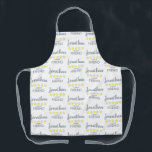 5 Star Rated Friend Apron<br><div class="desc">A “five star” rating is the top, a sign of excellence, and being the best ever. An assortment of gifts for all ages and all occasions. Let your loved ones know they are loved and appreciated with a “five star” gift made especially for them. These fun personalized items will be...</div>