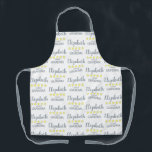 5 Star Rated Grandma Apron<br><div class="desc">A “five star” rating is the top, a sign of excellence, and being the best ever. An assortment of gifts for all ages and all occasions. Let your loved ones know they are loved and appreciated with a “five star” gift made especially for them. These fun personalized items will be...</div>