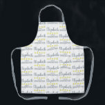 5 Star Rated Grandmother Apron<br><div class="desc">A “five star” rating is the top, a sign of excellence, and being the best ever. An assortment of gifts for all ages and all occasions. Let your loved ones know they are loved and appreciated with a “five star” gift made especially for them. These fun personalized items will be...</div>