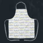 5 Star Rated Grandmother Apron<br><div class="desc">A “five star” rating is the top, a sign of excellence, and being the best ever. An assortment of gifts for all ages and all occasions. Let your loved ones know they are loved and appreciated with a “five star” gift made especially for them. These fun personalized items will be...</div>