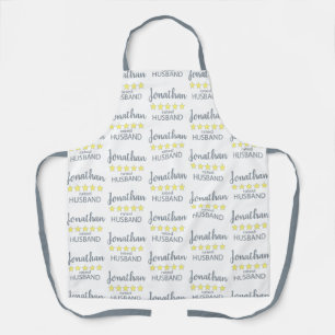 5 Star Rated Husband Apron