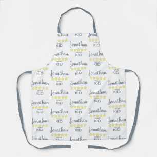 5 Star Rated Kid Apron