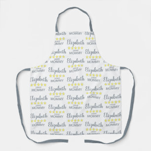 5 Star Rated Mommy Apron