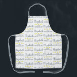 5 Star Rated Mother-In-Law Apron<br><div class="desc">A “five star” rating is the top, a sign of excellence, and being the best ever. An assortment of gifts for all ages and all occasions. Let your loved ones know they are loved and appreciated with a “five star” gift made especially for them. These fun personalized items will be...</div>
