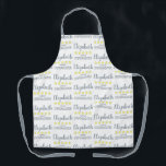 5 Star Rated Stepdaughter Apron<br><div class="desc">A “five star” rating is the top, a sign of excellence, and being the best ever. An assortment of gifts for all ages and all occasions. Let your loved ones know they are loved and appreciated with a “five star” gift made especially for them. These fun personalized items will be...</div>