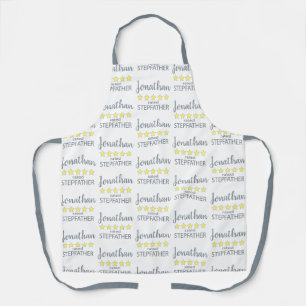 5 Star Rated Stepfather Apron