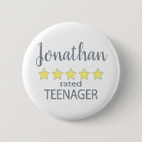 5 Star Rated Teenager