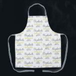 5 Star Rated Wife Apron<br><div class="desc">A “five star” rating is the top, a sign of excellence, and being the best ever. An assortment of gifts for all ages and all occasions. Let your loved ones know they are loved and appreciated with a “five star” gift made especially for them. These fun personalized items will be...</div>