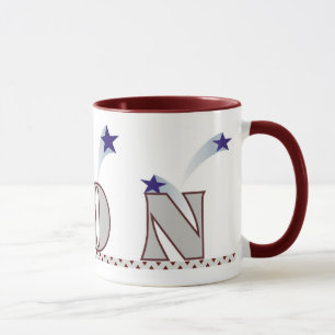 5-Star Son©  Mug