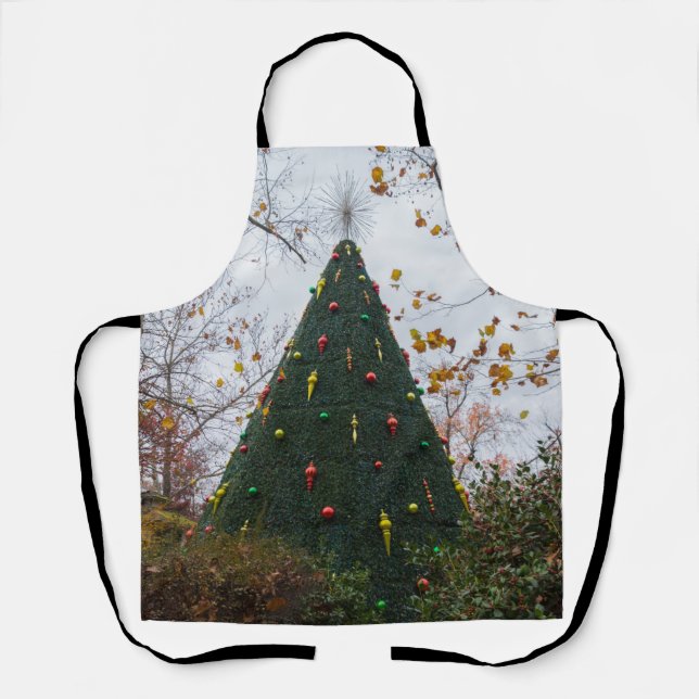 5 Story SDC Tree Apron (Front)