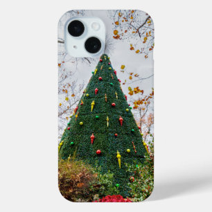 5 Story SDC Tree iPhone 15 Case