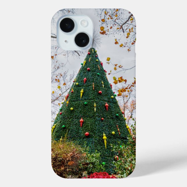 5 Story SDC Tree Case-Mate iPhone Case (Back)