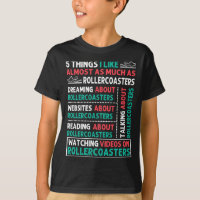 5 Things I Like About Roller Coaster