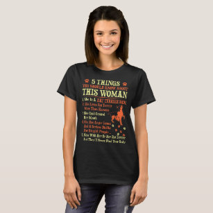 5 Things You Should Know About Rat Terrier Mom T-Shirt