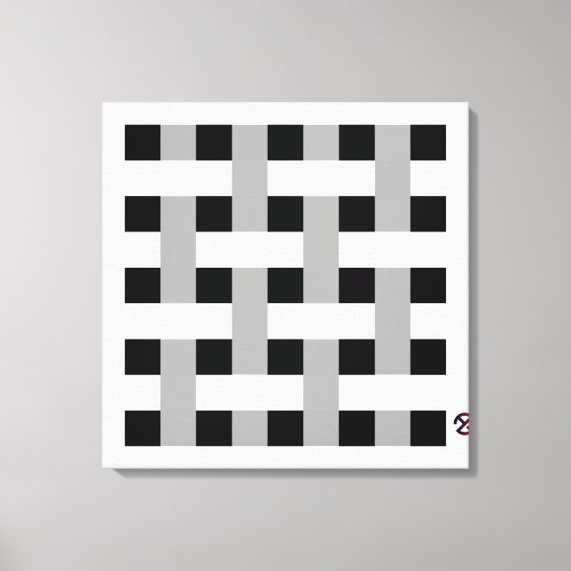 5 X 5 CANVAS PRINT (Front)