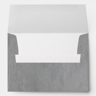 5 x 7 Enveloppe d'adresse de retour papier pour em