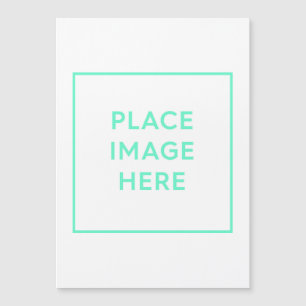 5" x 7" Magnetic Card