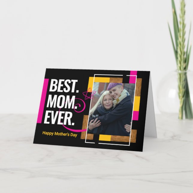 5" x 7" Printed Folded Greeting Card (Front)