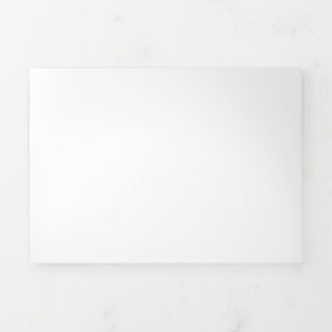 5" x 7" Trifold Letter Fold Program