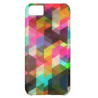Coque iphone géométrique abstrait