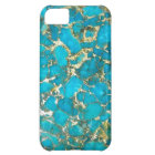 Coque iphone Motif Turquoise