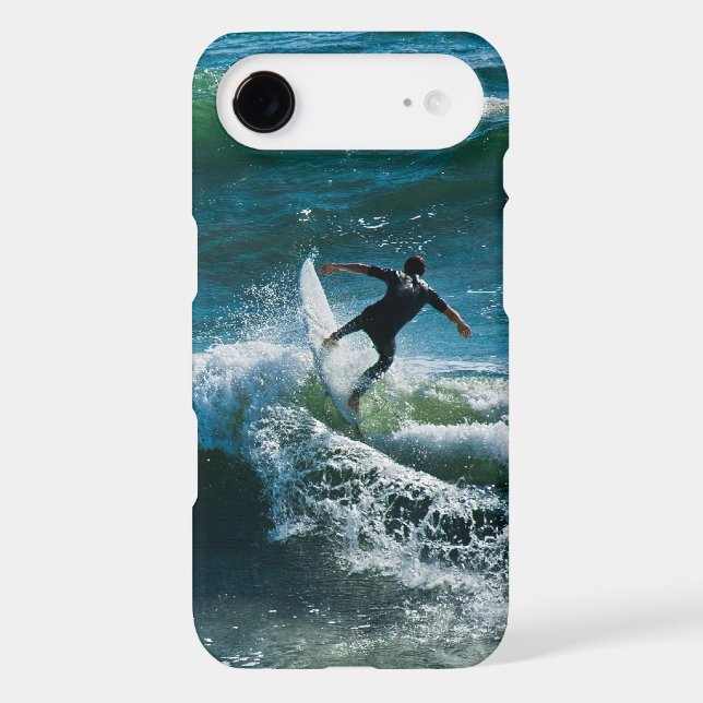 5C coque iphone - surfer (Verso)